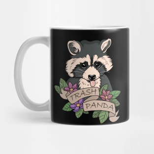 Raccoon - Trash Panda Mug